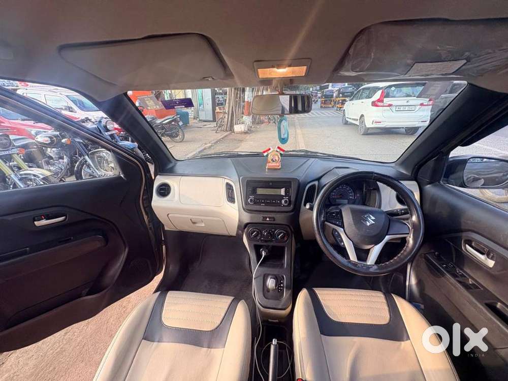 Maruti Suzuki Wagon R Flex Fuel 2020 Petrol Well Maintained