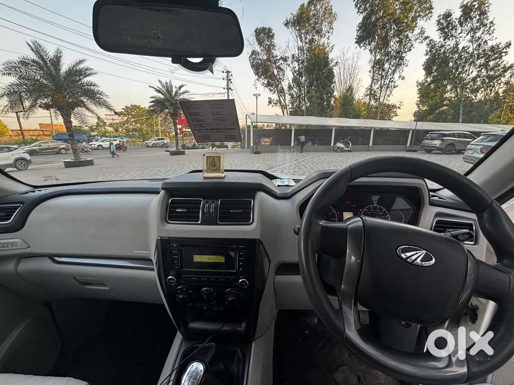 Mahindra Scorpio S6 Plus, 2016, Diesel