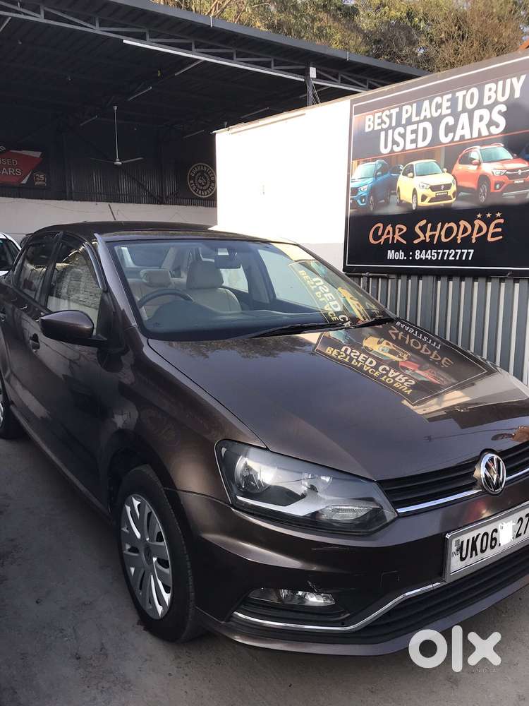 Volkswagen Ameo 1.2 Mpi Highline Plus, 2017, Petrol