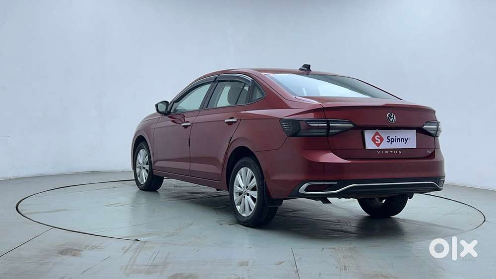 Volkswagen Virtus Highline Plus 1.0 Tsi At, 2024, Petrol