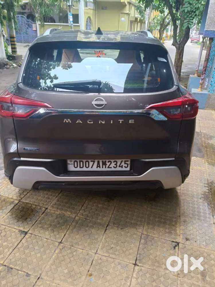 Nissan Magnite 2022 Petrol 29000 Km Driven