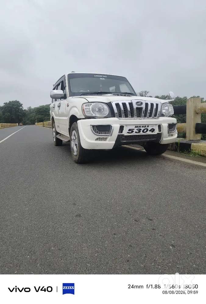 Mahindra Scorpio M2di 2013