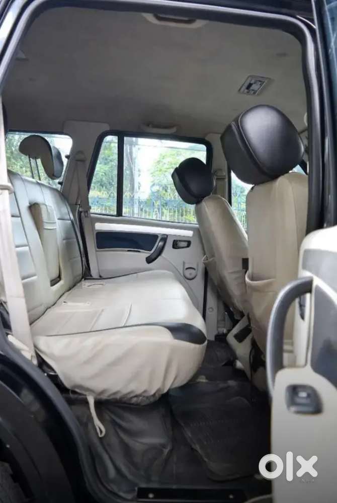 Mahindra Scorpio Classic Diesel 2016