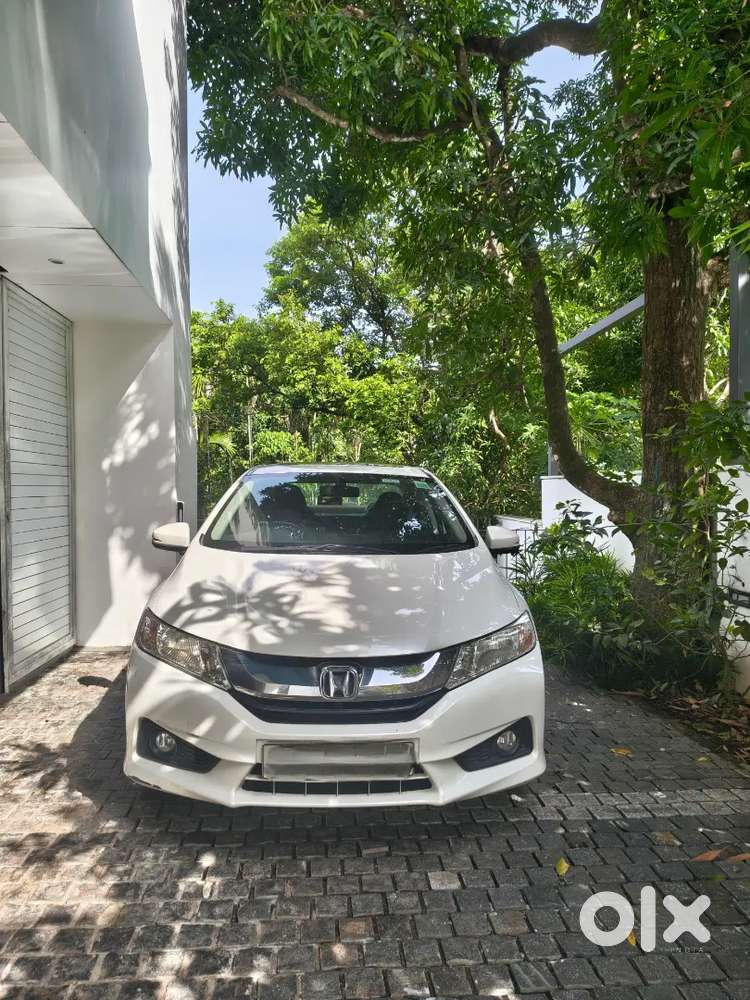 Honda City Top-end Vx(o) Diesel  Single Owner  56k Km Driven