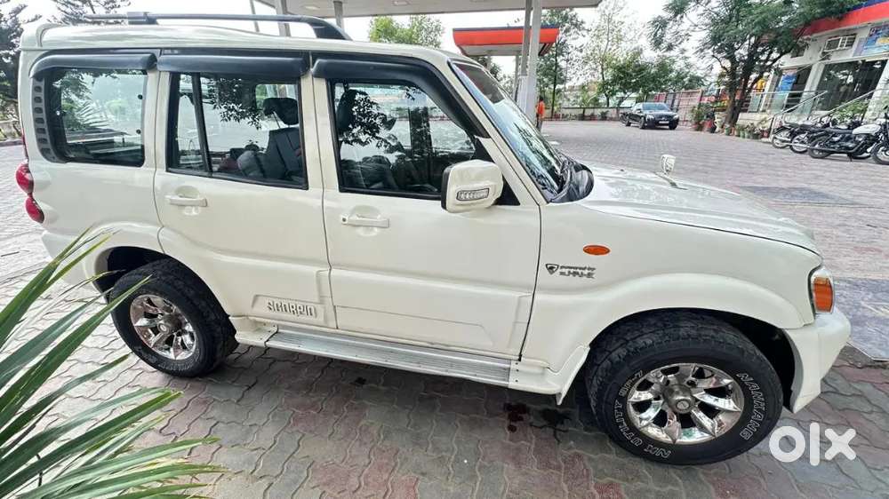 Mahindra Scorpio 2014 Diesel 59000 Km Driven