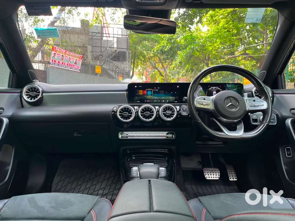 Mercedes-benz Amg A35 4matic, 2022, Petrol