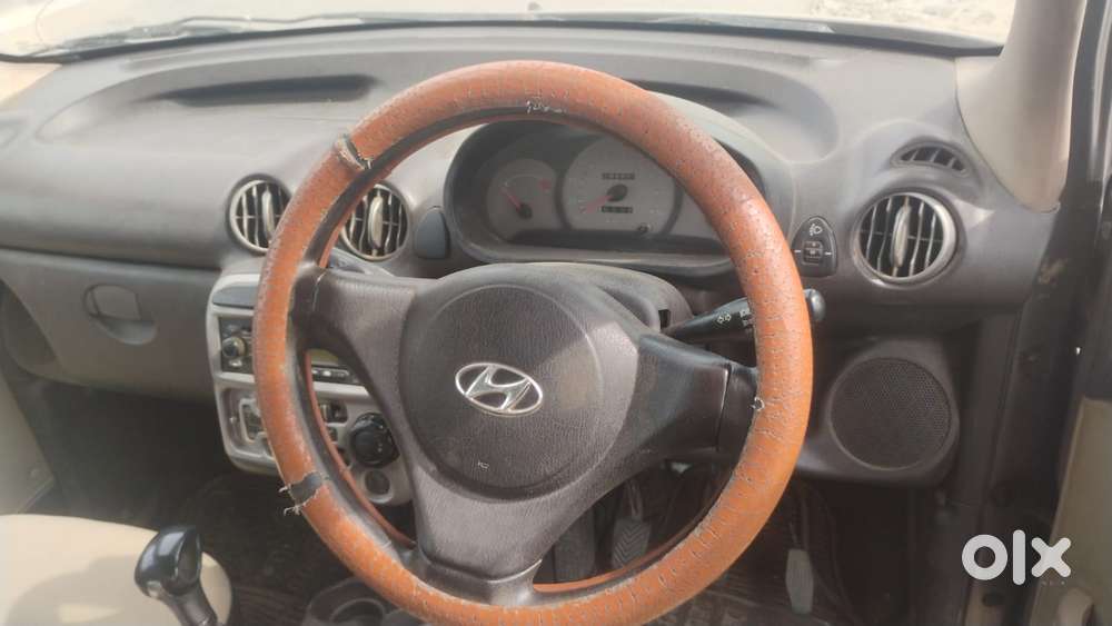 Hyundai Santro Xing Gl, 2013, Petrol