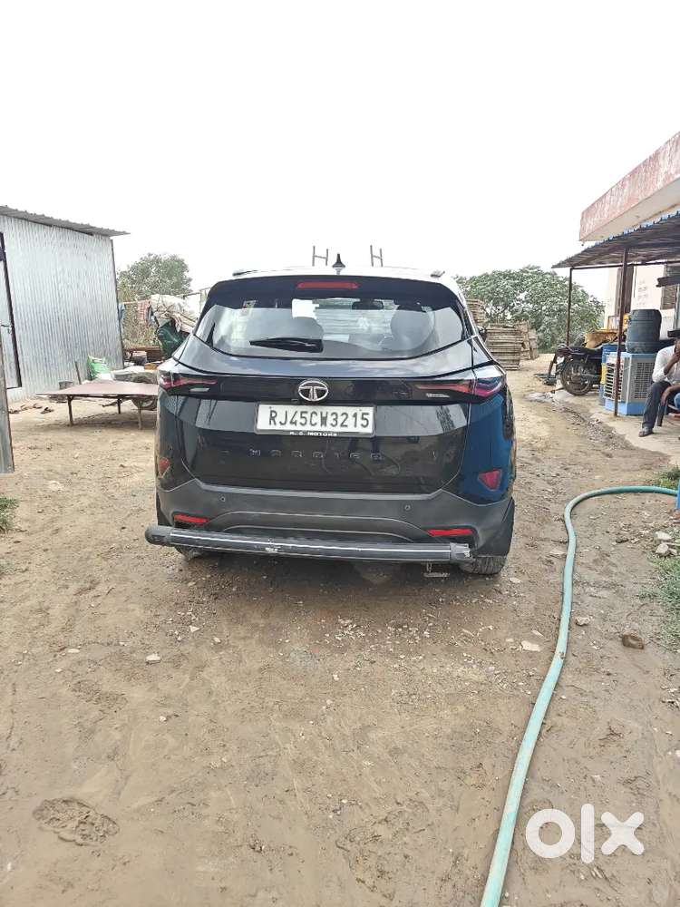 Tata Harrier 2.0 Diesel Manual 2023 Edition