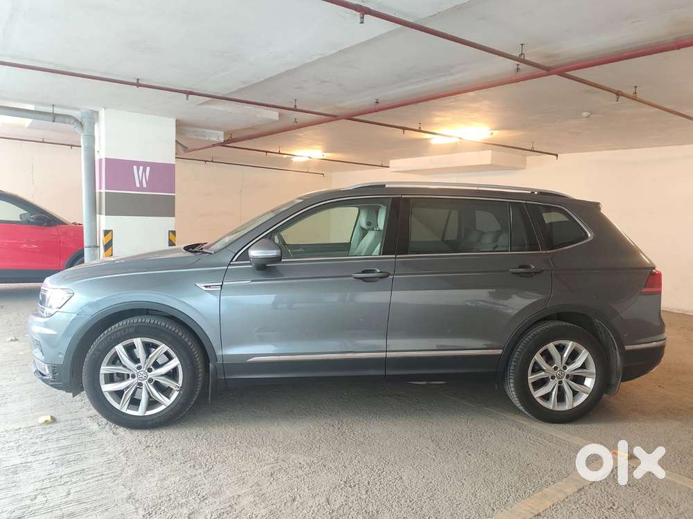 Volkswagen Tiguan All Space 2.0 Tsi, 2019, Petrol