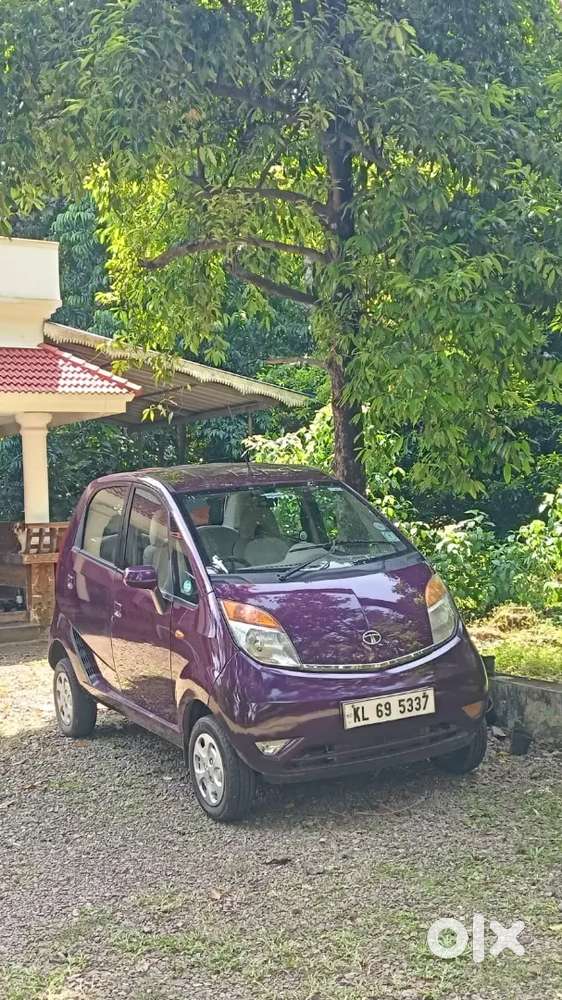 Tata Nano Xt 2014
