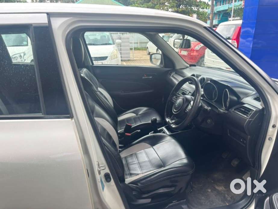 Maruti Suzuki Swift Vxi, 2018, Petrol