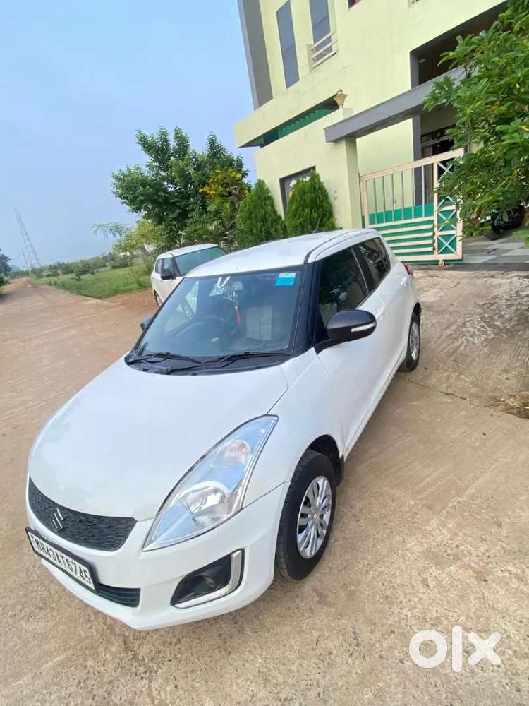 Maruti Suzuki Swift Vxi 2016 Second Owner