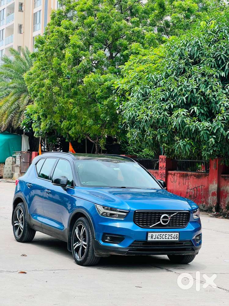 Volvo Xc40 D4 R-design, 2018, Diesel