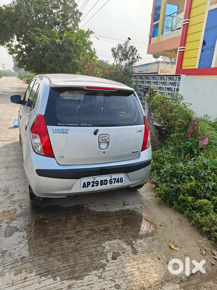 I 10 Car -2008 Model