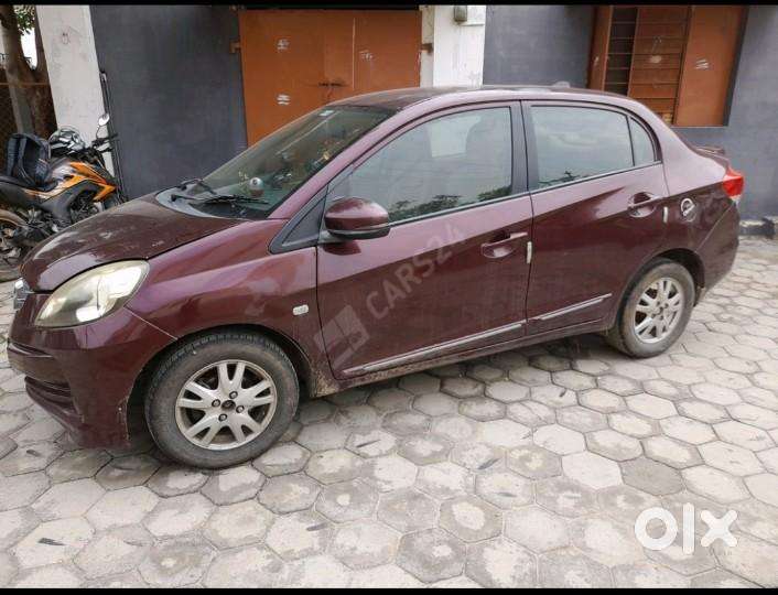 Honda Amaze S Option I-dtec, 2014, Diesel