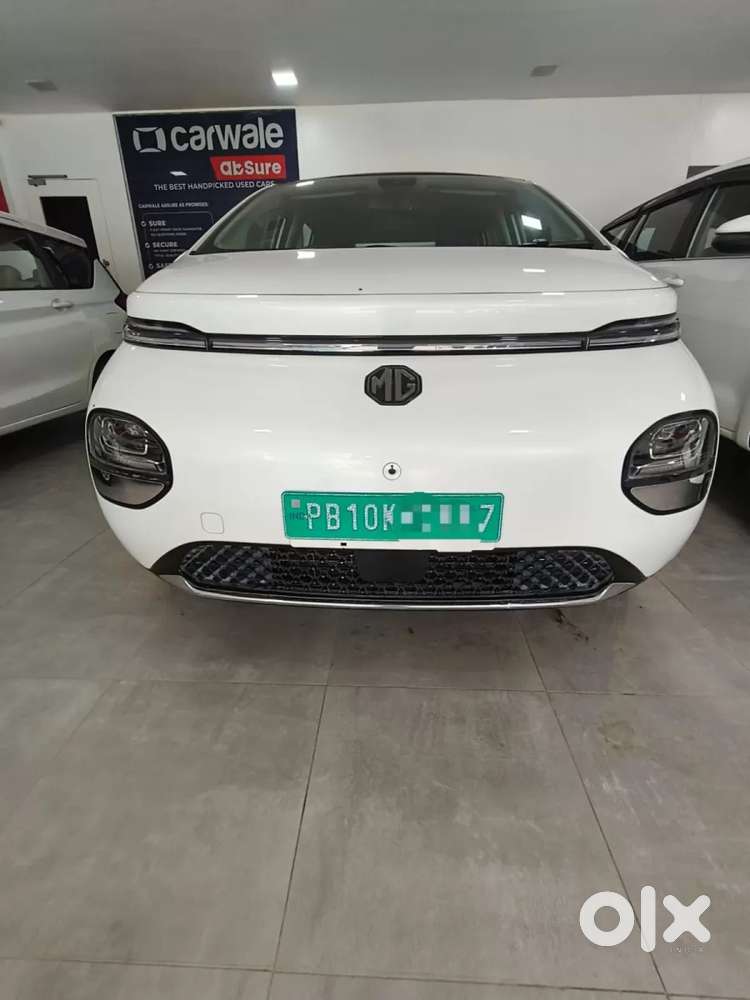 Mg Windsor Ev Essence, 2025, Electric