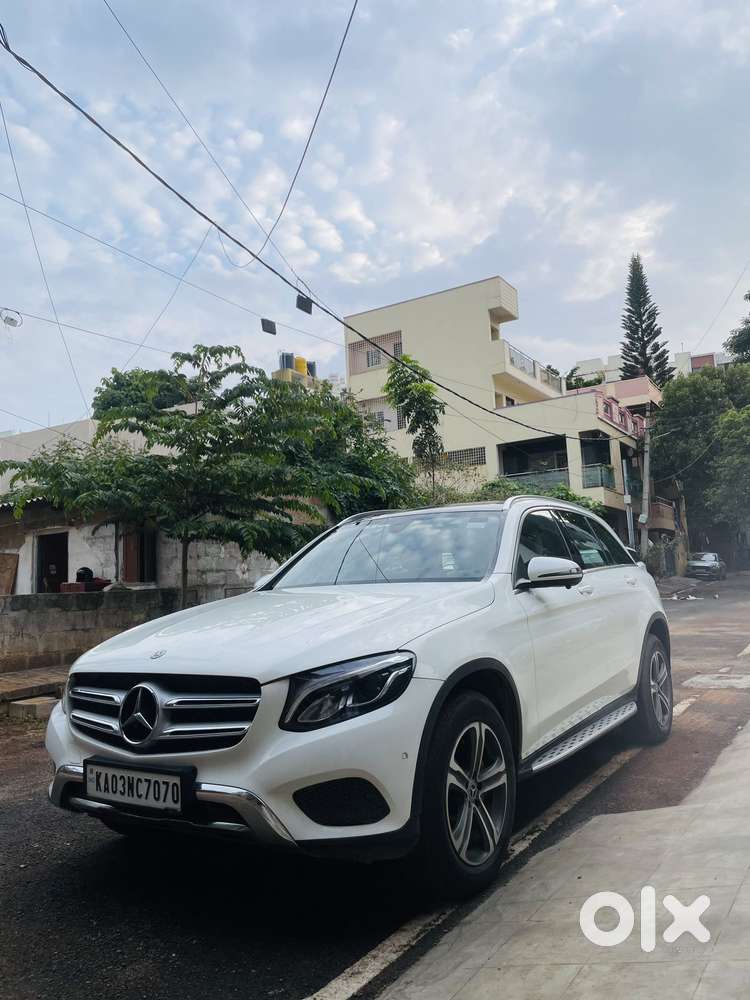 Mercedes-benz Glc 220d 4matic, 2018, Diesel