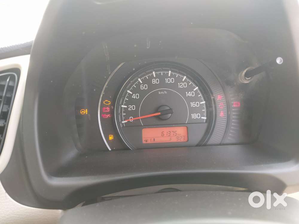 Maruti Suzuki Wagon R Vxi 1.2, 2020, Petrol