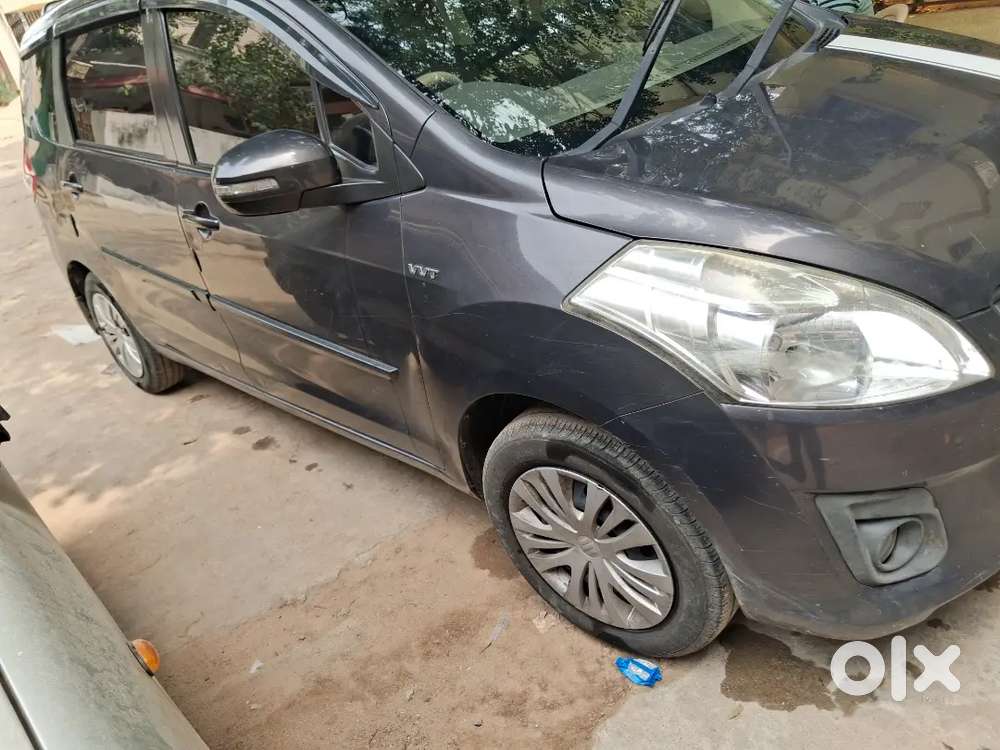 Maruti Suzuki Ertiga 2014 Petrol