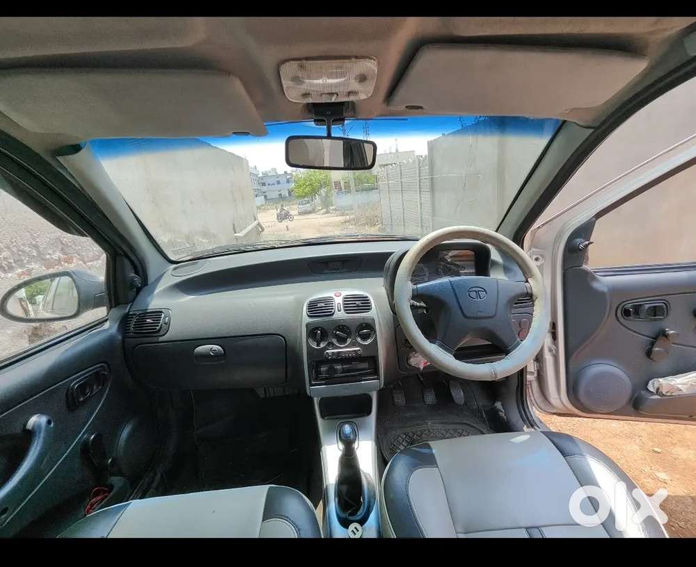 Tata Indica V2 2008 Diesel Good Condition