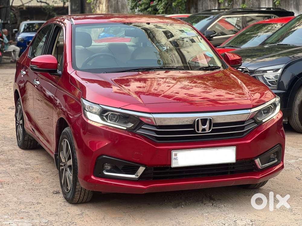 Honda Amaze 1.2 Vx (o) At I-vtec, 2022, Petrol