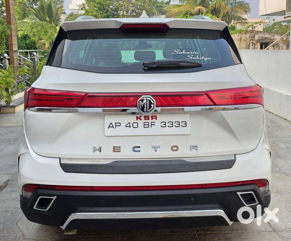 Mg Hector Smart Pro 2.0 Turbo Diesel Mt, 2023, Diesel