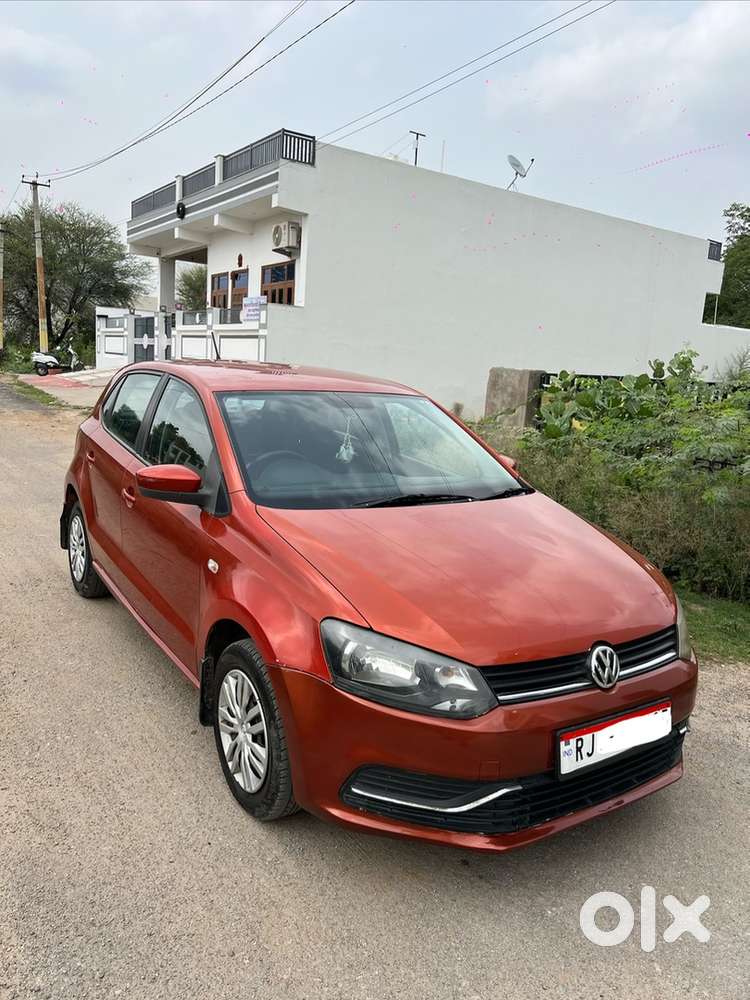 Volkswagen Vento Diesel Manual 2016