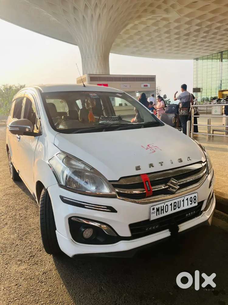 Maruti Suzuki Ertiga 2014