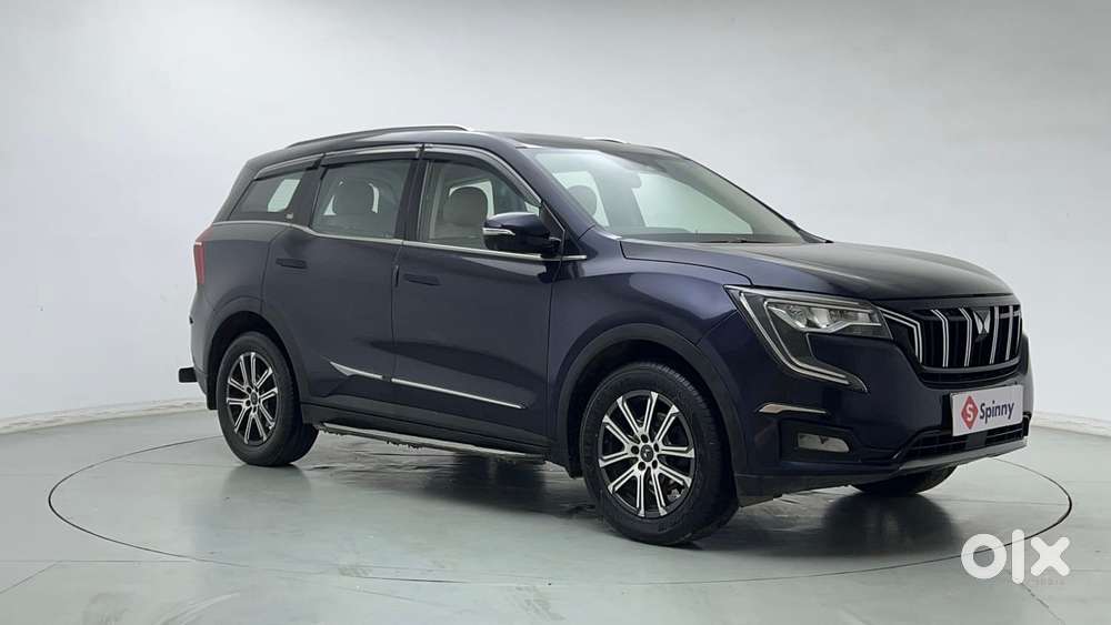 Mahindra Xuv700 2.0 Ax 7 Petrol At Luxury Pack Str, 2022, Petrol