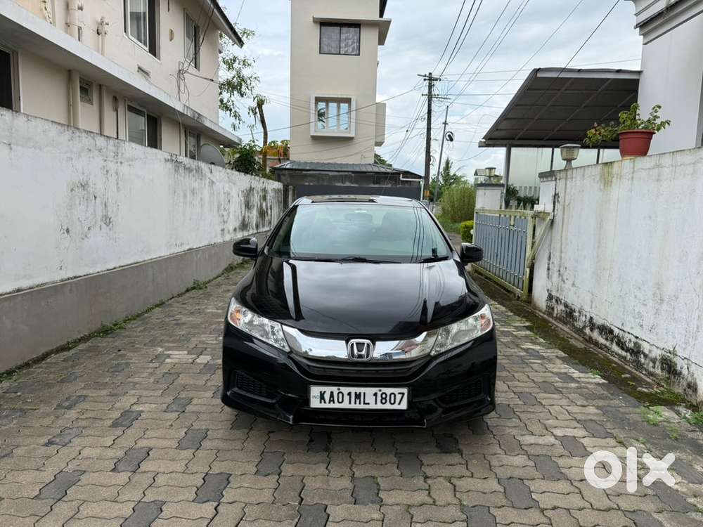 2014 Honda City Sv Petrol Karnataka Regd (ka-01)