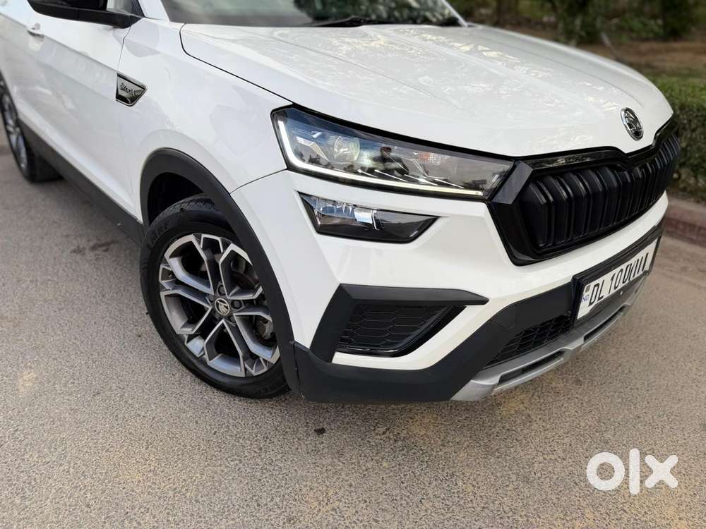 Skoda Kushaq