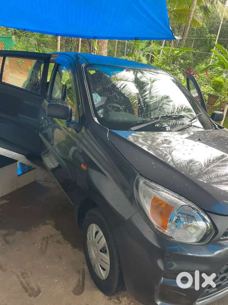 Maruti Suzuki Alto 800 2021