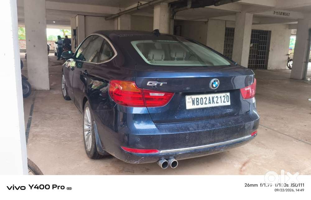 2016 Bmw 3 Series Gt