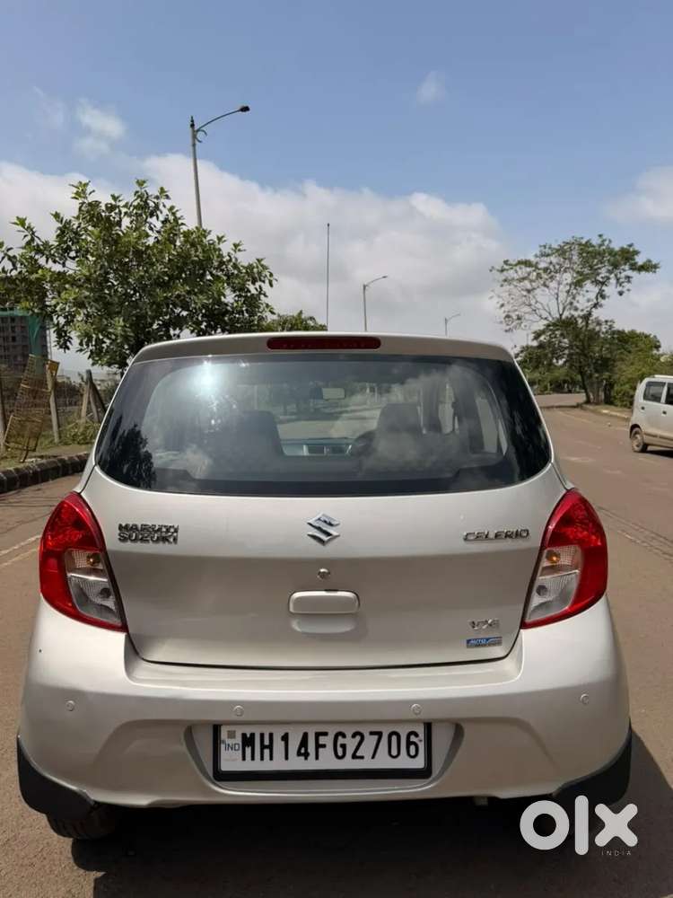 Maruti Suzuki Celerio 1.0 Vxi Amt, 2017, Petrol
