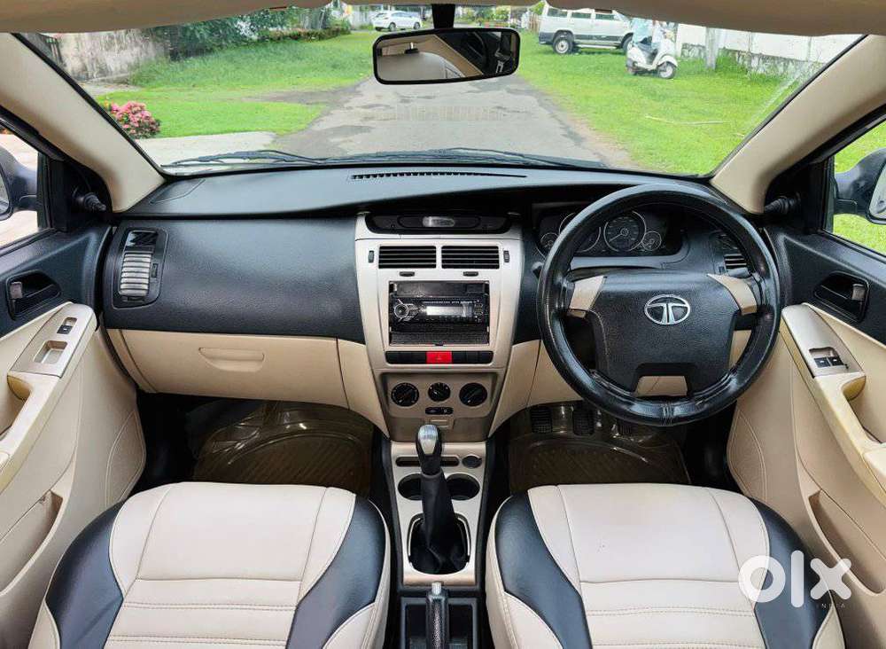 Tata Manza Aura Quadrajet, 2011, Diesel