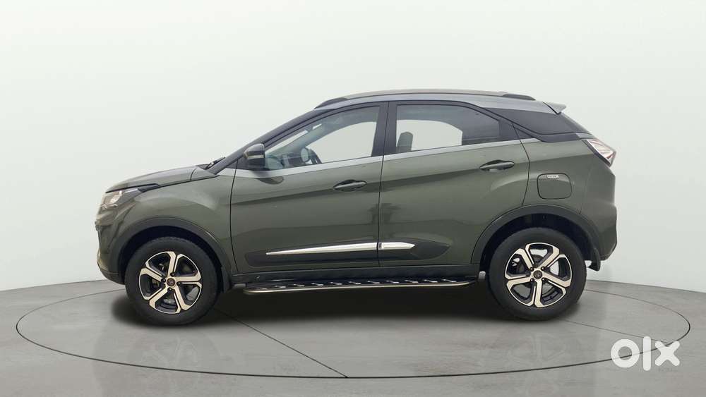 Tata Nexon 1.5 Revotorq Xz Plus Premium, 2022, Diesel