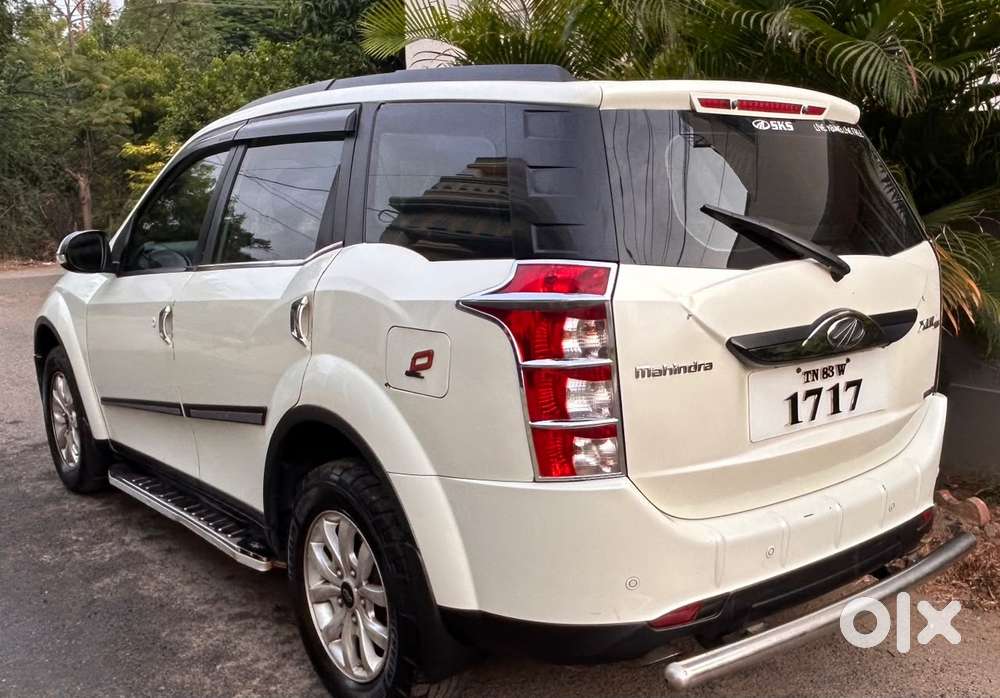 Mahindra Xuv500 2.2 W10 Sportz Edition Mt, 2016, Diesel