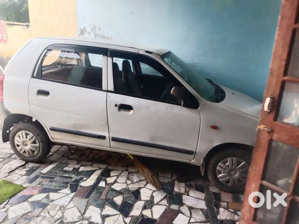 Maruti Suzuki Alto 2010 Year