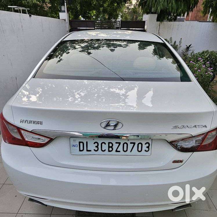 Hyundai Elantra 1.6 Sx Option At, 2012, Petrol
