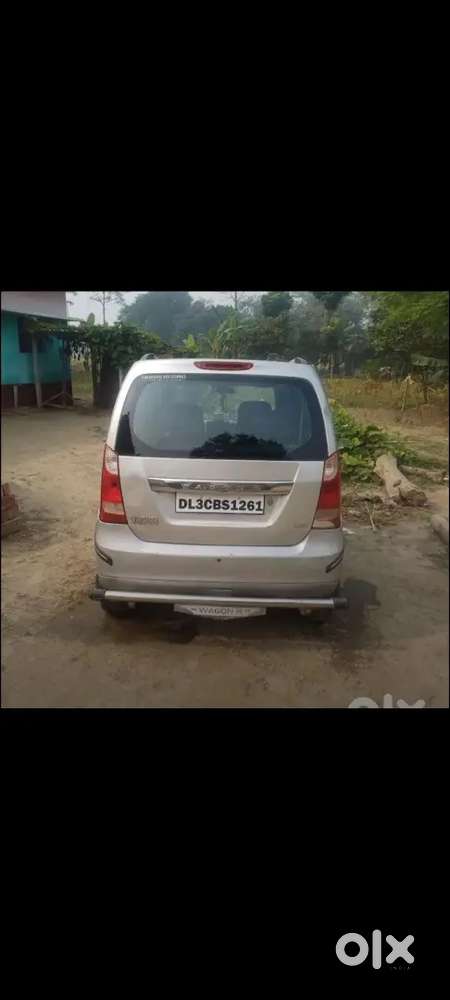 Maruti Suzuki Wagon R 1.0 2010 Petrol 58000 Km Driven