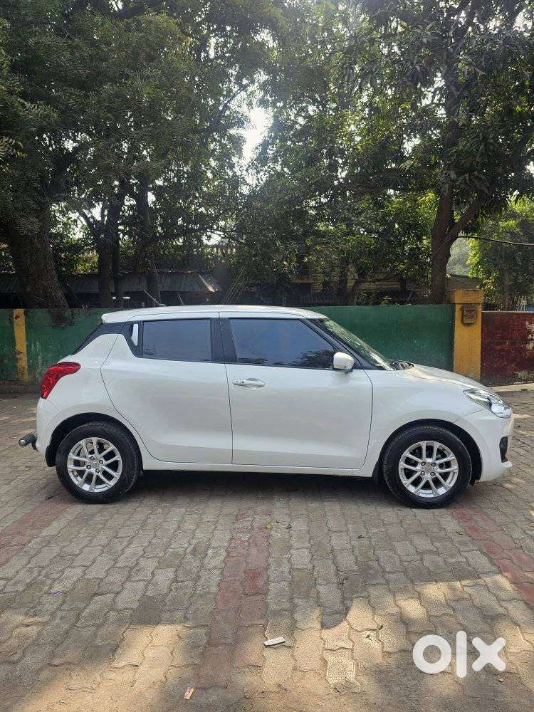 Maruti Suzuki Swift Amt Vvt Zxi, 2020