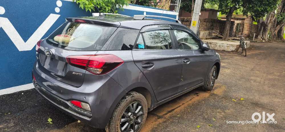 Hyundai Elite I20 Sportz