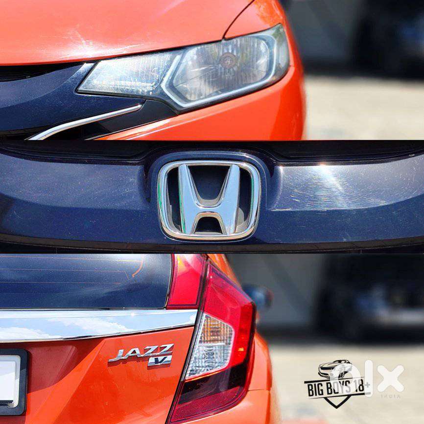Honda Jazz V Diesel, 2016, Diesel