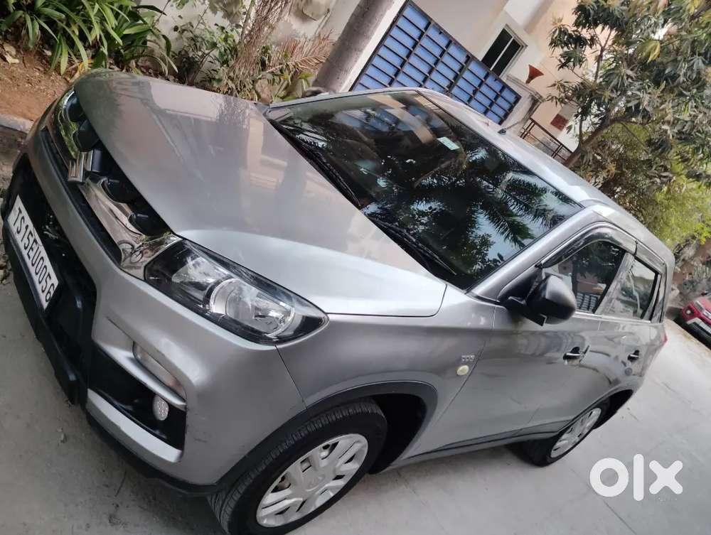 Maruti Suzuki Brezza 2018 Diesel Ldi(o) 87600 Km Driven