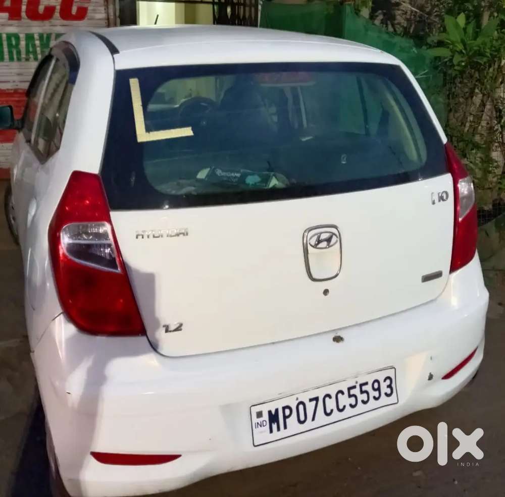 Hyundai I10 2011 Petrol  Excellent Condition  Ready To Drive