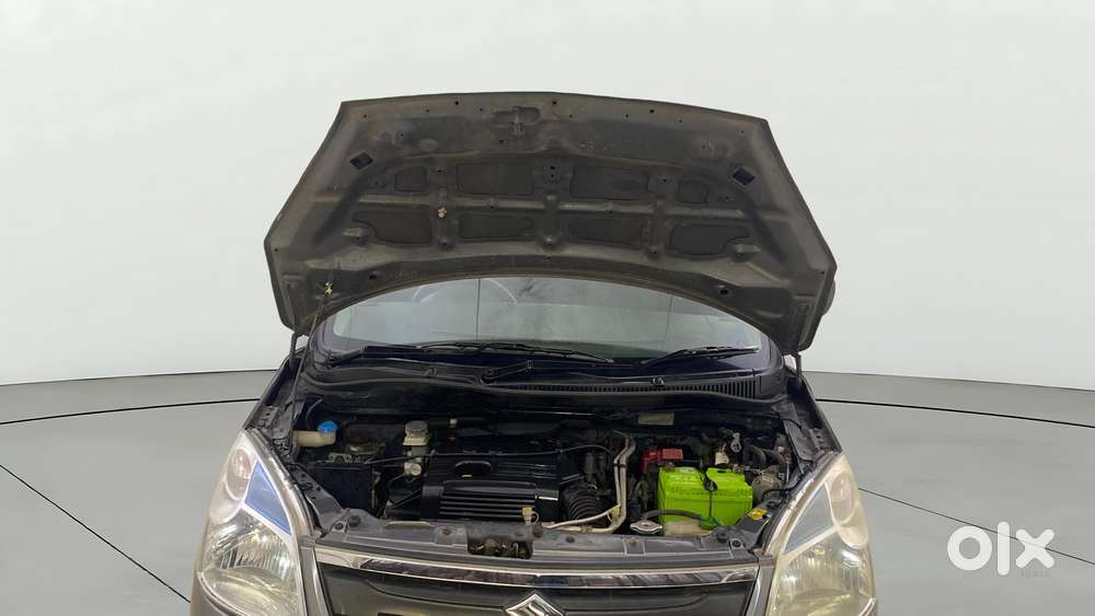 Maruti Suzuki Wagon R 1.0 Lxi Cng, 2014, Cng & Hybrids