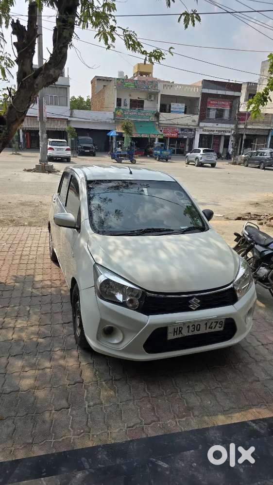 Maruti Suzuki Celerio 2020 Cng & Hybrids Well Maintained