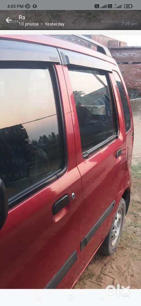 Maruti Suzuki Wagon R Lxi 2009