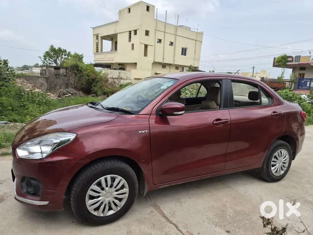 Maruti Suzuki Dzire 2018 Manual Petrol