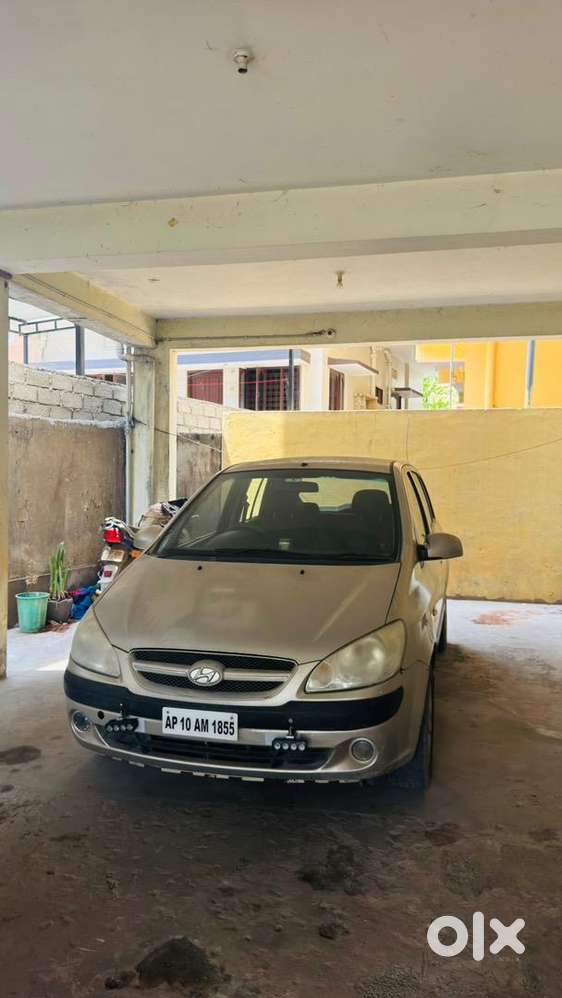 Hyundai Getz Prime 2007 Petrol Well Maintained